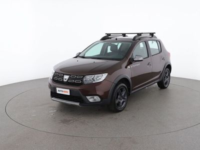 usata Dacia Sandero 1.5 dCi Easy-R Serie Speciale Brave 90 CV 1.5 dCi Easy-R Serie Speciale Brave 90 CV