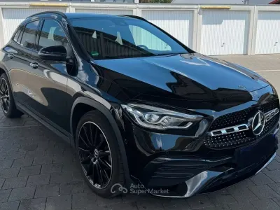 Usata Mercedes GLA180