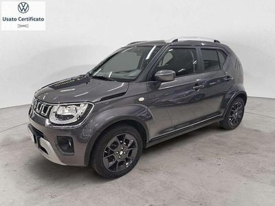 Usata Suzuki Ignis Cool 83 CV (61 kW) 2022 Grigio SUV