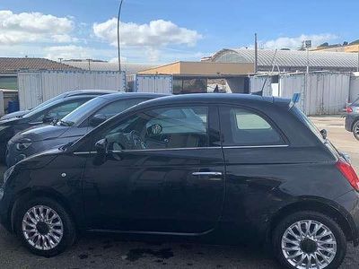 Usata Fiat 500 Lounge 69 CV (50 kW) 2017 Utilitaria