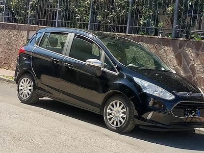 Usata Ford B-MAX 90 CV (66 kW) 2016 Nero Monovolume
