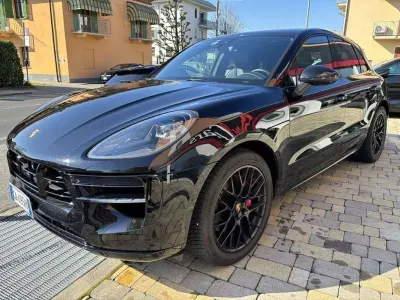 Usata Porsche Macan 381 CV (280 kW) 2020 Nero SUV