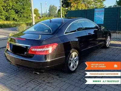 Usata Mercedes E350 306 CV (225 kW) 2010 Coupé