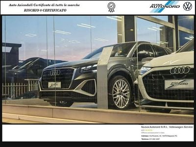 Usata Audi Q2 Edition .1 150 CV (110 kW) 2025 Grigio daytona SUV