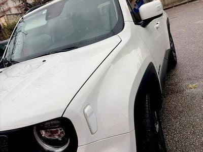 Usata Jeep Renegade Limited 120 CV (88 kW) 2020 Bianco SUV