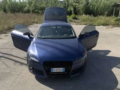 Usata Audi TT Roadster
