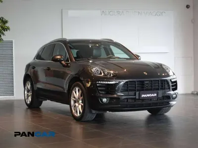 Usata Porsche Macan