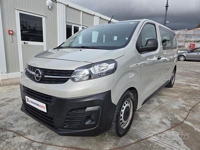 Grigio Usata 2020 Opel Vivaro S Monovolume | 14.000 € (Buon prezzo)