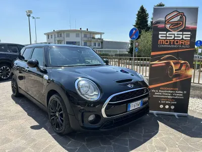 Usata Mini Cooper SD Clubman