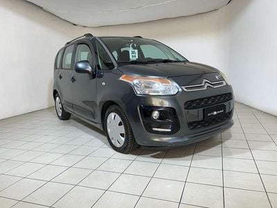 Usata Citroën C3 Seduction 92 CV (67 kW) 2013 Grigio Monovolume