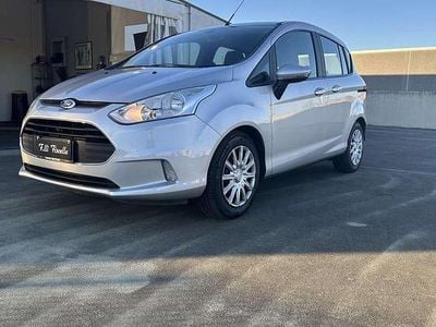 Usata Ford B-MAX Business Edition 75 CV (55 kW) 2014 Argento Monovolume