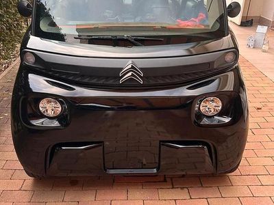 Usata Citroën AMI 2023 Nero Utilitaria