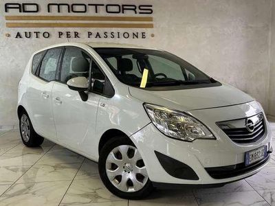 usata Opel Meriva -