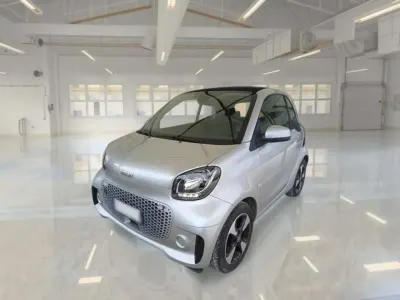 Usata Smart ForTwo Electric Drive