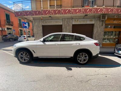 usata BMW X4 (f26) - 2020