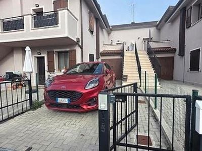 Usata Ford Puma ST-Line X 2020 Rosso SUV