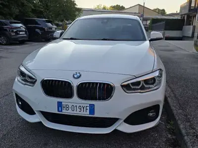 Usata BMW 125 M Sport 218 CV (160 kW) 2016 Utilitaria