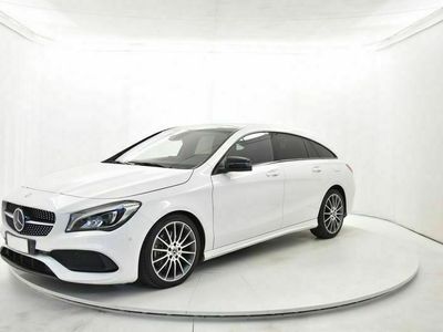 usata Mercedes 220 CLA Shooting Brake4Matic Automatic Premium