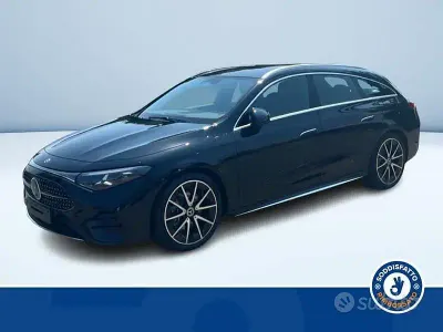Nuova Mercedes CLA200 Shooting Brake AMG line 2026 Nero Station wagon