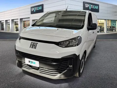 Nuova Fiat Scudo 120 CV (88 kW) 2025 Bianco Furgone