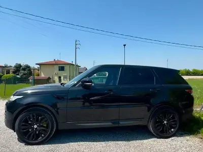 Usata Land Rover Range Rover HSE Dynamic 249 CV (183 kW) 2015 SUV