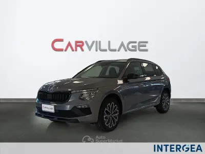 Begagnad Skoda Kamiq