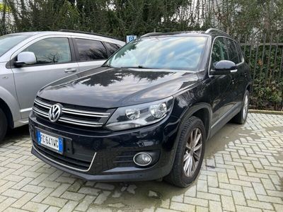 usata VW Tiguan 2.0 TDI 150 CV 4Motion DSG Sport & Style BlueMotion Tech.