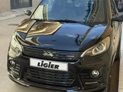 Usata Ligier JS50 2023 Nero Utilitaria