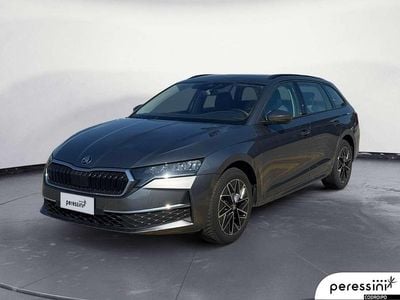 Occasion Skoda Octavia Executive 150 ch (110 kW) 2025 Gris Break
