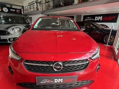 Usata Opel Corsa Design Edition 75 CV (55 kW) 2023 Rosso Berlina