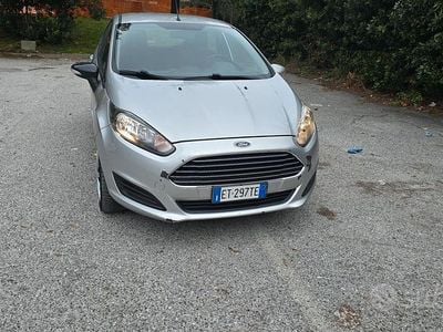 Begagnad Ford Fiesta