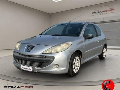 Usata Peugeot 206+ 70 CV (51 kW) 2010 Grigio Utilitaria