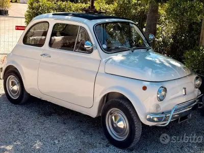 Usata Fiat 500L 1970