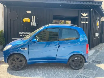 Usata Ligier X-Too 2009 Blu Berlina