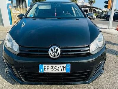 Usata VW Golf VI 102 CV (75 kW) 2011 Utilitaria