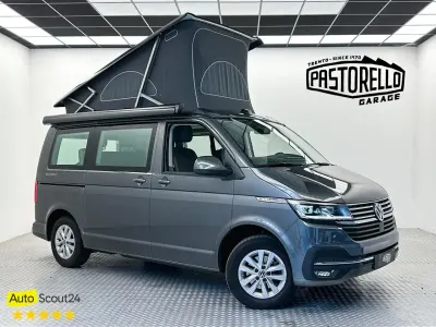 Usata VW California California 149 CV (109 kW) 2024 Grigio Furgone