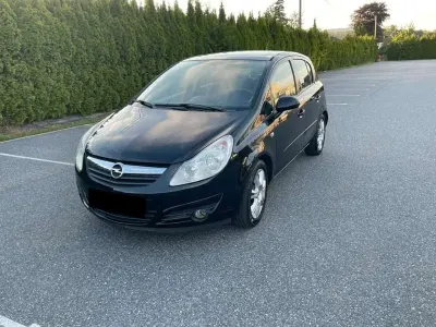 Usata Opel Corsa