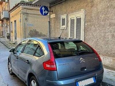 Brugt Citroën C4