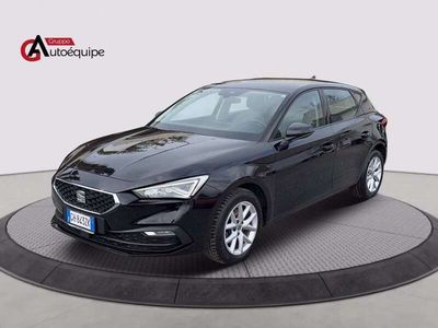 usata Seat Leon 2.0 tdi Business 115cv