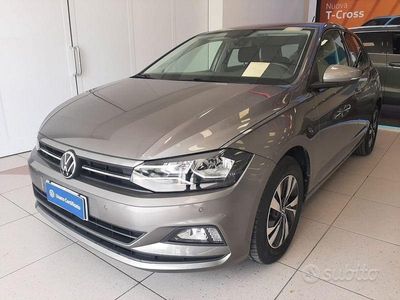 usata VW Polo 1.0 TGI 5p. Comfortline BlueMotion Technology