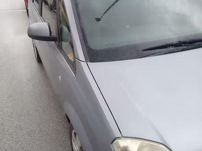 Usata Opel Meriva 90 CV (66 kW) 2008 Grigio Monovolume