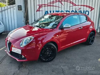 Usata Alfa Romeo MiTo