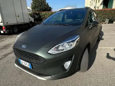 Occasion Ford Fiesta Active 86 ch (63 kW) 2020 Citadine