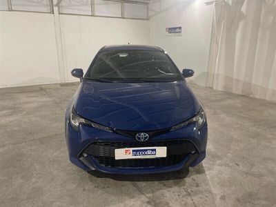 Toyota Corolla Hybrid