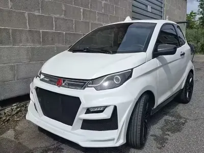Usata Aixam City Sport 2020 Bianco Berlina