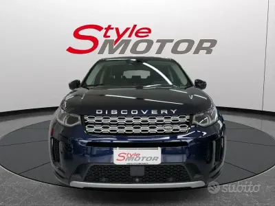 Usata Land Rover Discovery Sport HSE 204 CV (150 kW) 2021 Blu SUV