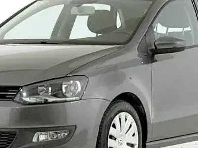 Usata VW Polo Trendline 60 CV (44 kW) 2011 Antracite Utilitaria