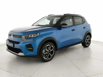 Nuova Citroën C3 101 CV (74 kW) 2026 Blu SUV