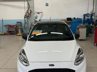 usata Ford Fiesta 7ª serie - 2018