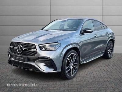 Usado Mercedes GLE300 AMG Line Premium Plus 269 CV (197 kW) 2023 Gris Coupe